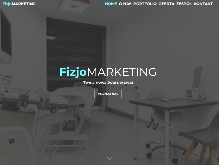 Strony internetowe Katowice